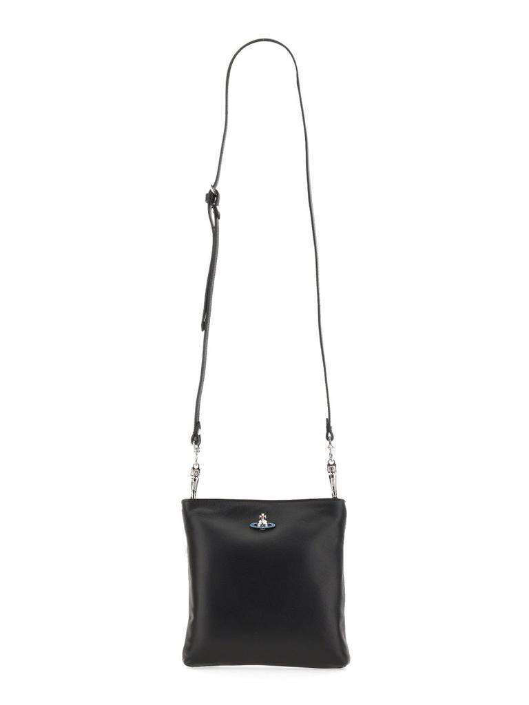 商品Vivienne Westwood|ORB LOGO SHOULDER BAG,价格¥1568,第1张图片