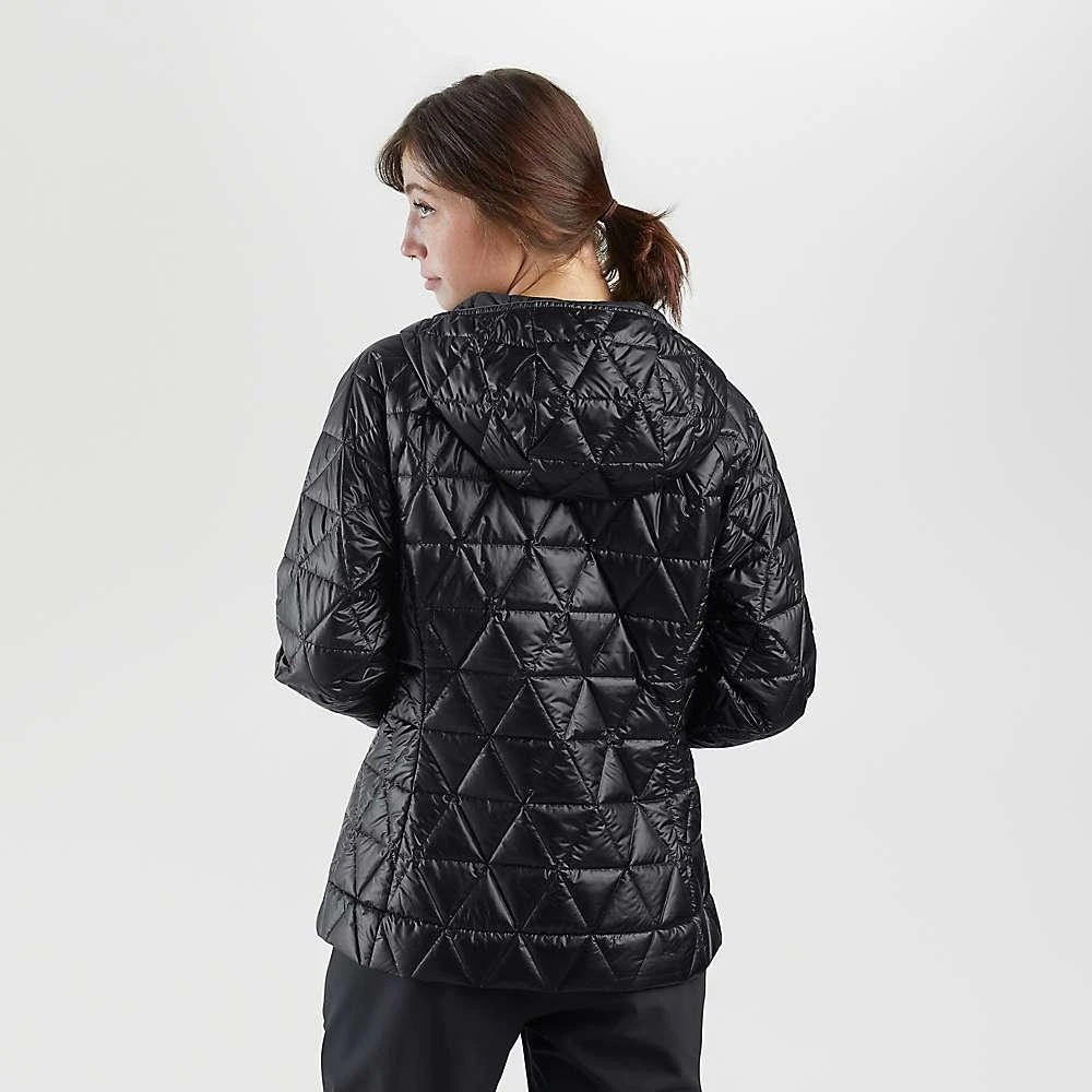 商品Outdoor Research|Women's Helium Insulated Hoodie,价格¥649,第3张图片详细描述