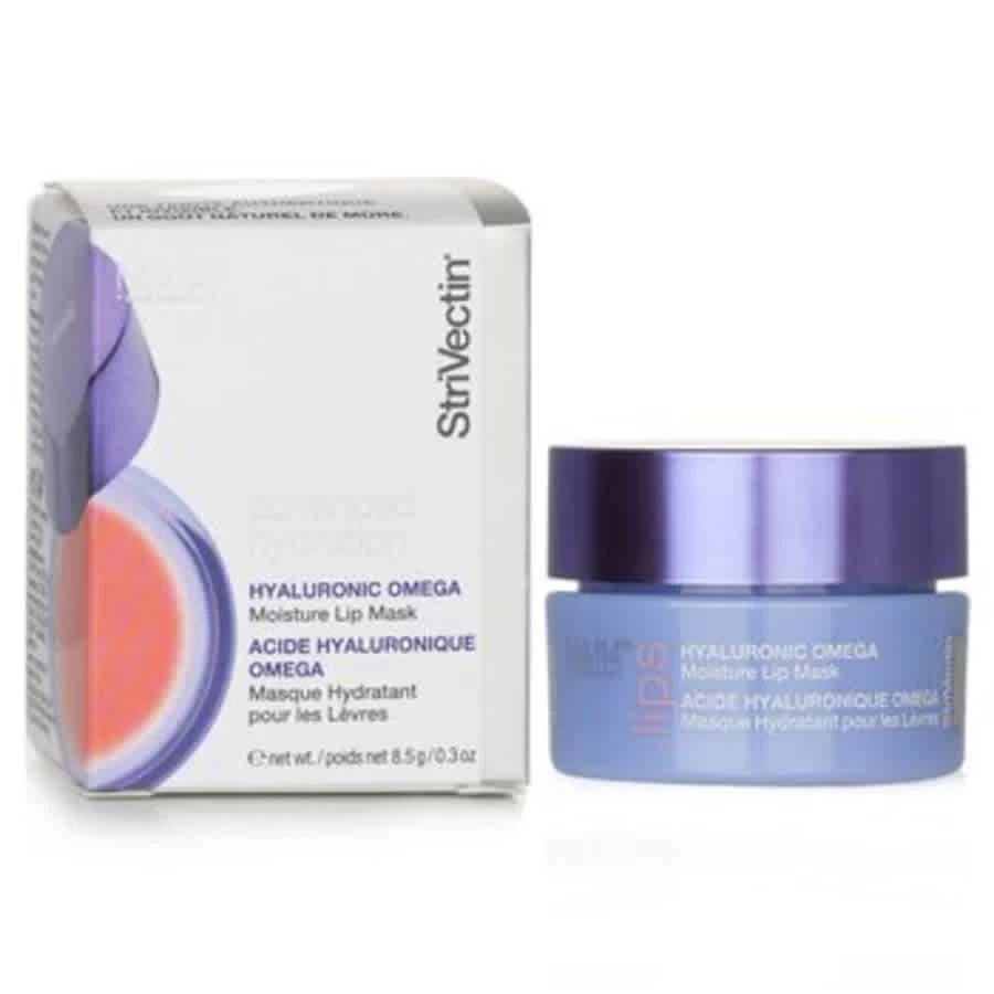 商品StriVectin|Ladies Hyaluronic Omega Moisture Lip Mask 0.3 oz Skin Care 810014322322,价格¥260,第2张图片详细描述