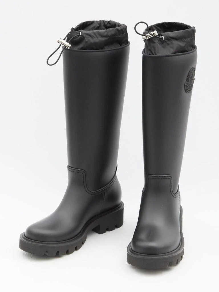 商品Moncler|Moncler Boots in Black,价格¥3282,第5张图片详细描述