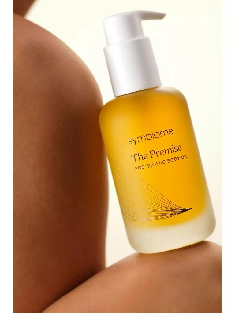 商品symbiome|The Premise Body Oil,价格¥714,第4张图片详细描述