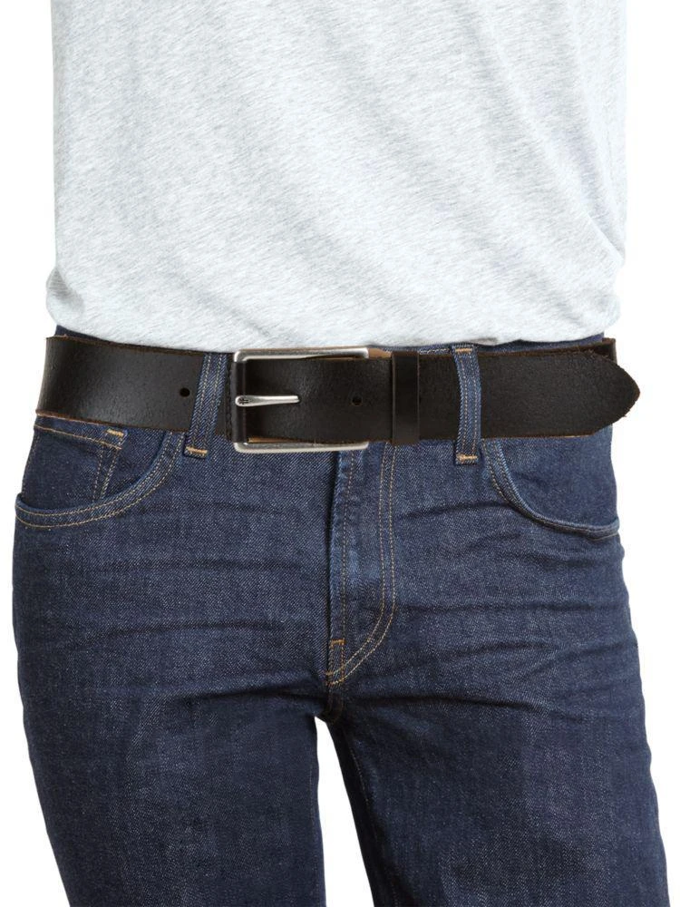 商品Frye|Classic Leather Belt,价格¥160,第3张图片详细描述