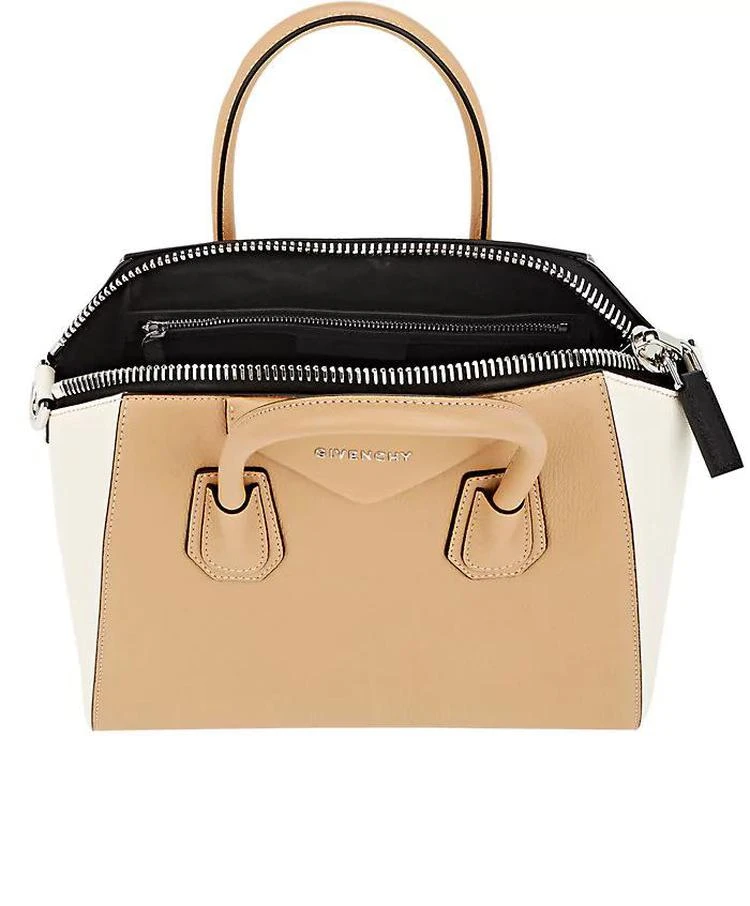 商品Givenchy|Antigona Small Leather Duffel Bag,价格¥10831,第5张图片详细描述
