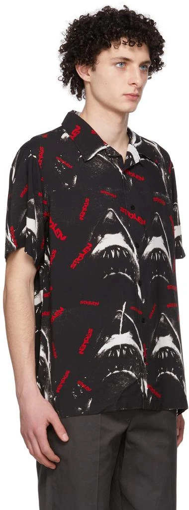 商品Stolen Girlfriends Club|Black Universal Pictures Edition Doom Shirt,价格¥352,第2张图片详细描述