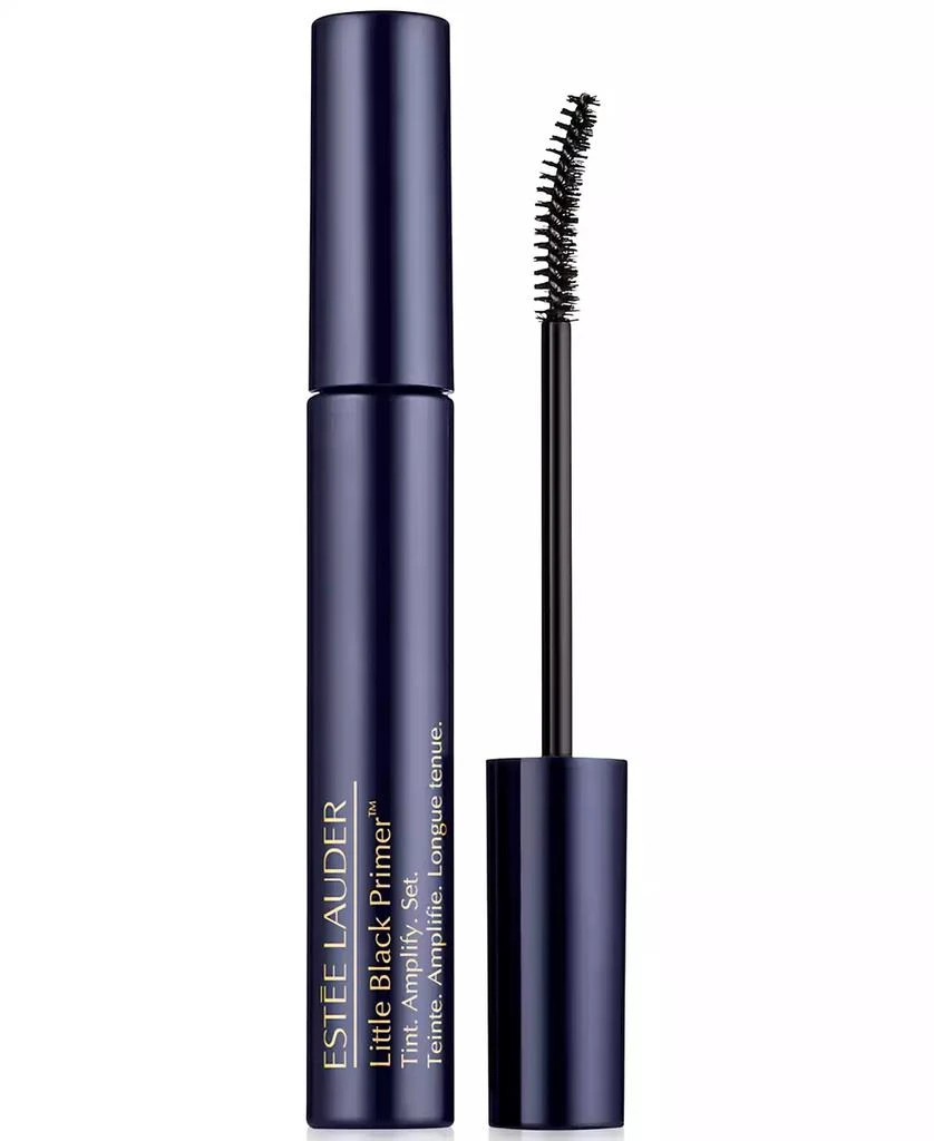 商品Estée Lauder|Little Black Primer Tint. Amplify. Set. Long-Lasting Eyelash Primer,价格¥211,第1张图片