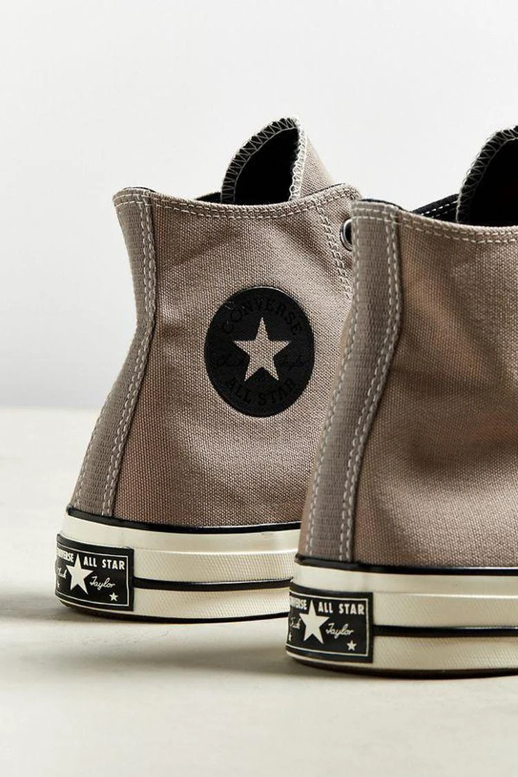 商品Converse|Converse Chuck 70 Vintage Canvas High Top 休闲鞋,价格¥497,第3张图片详细描述