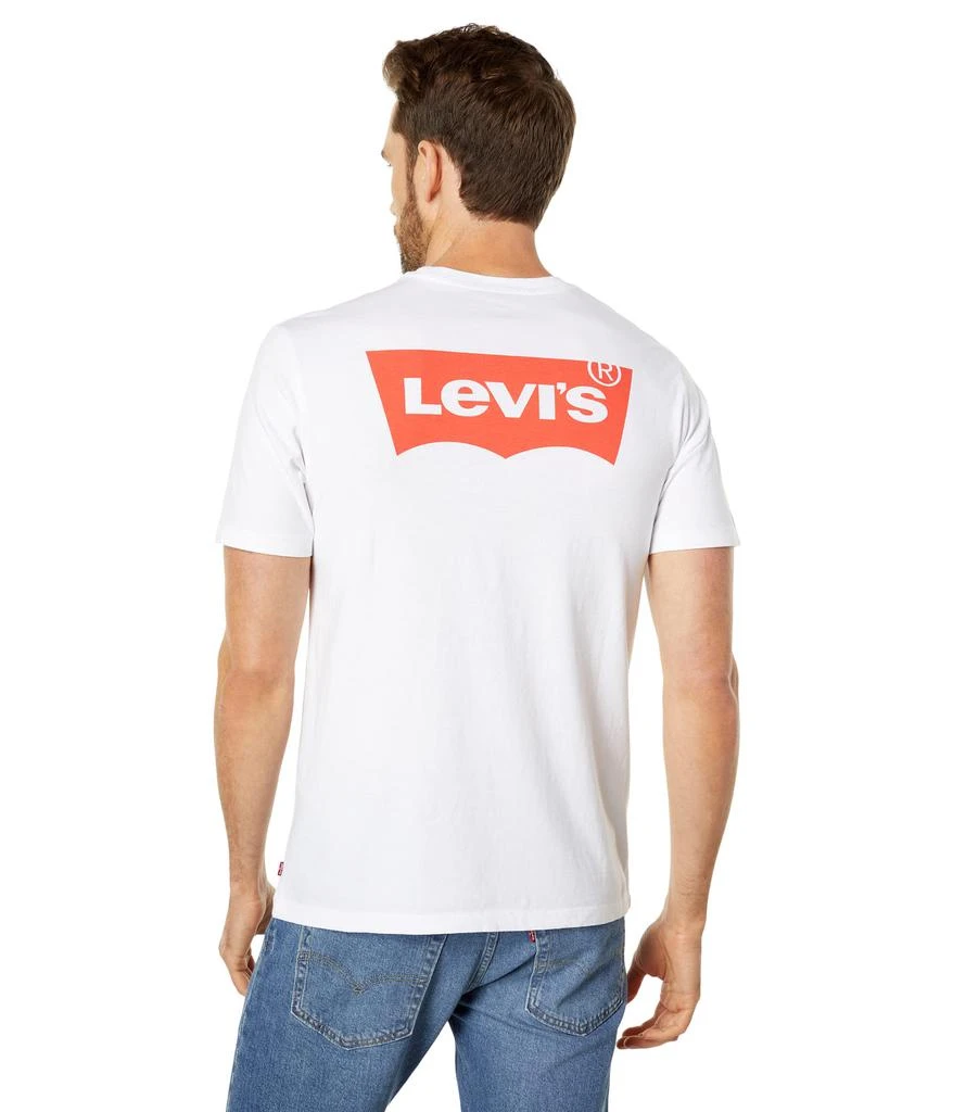 商品Levi's|Graphic Crew Neck Tee,价格¥151,第1张图片