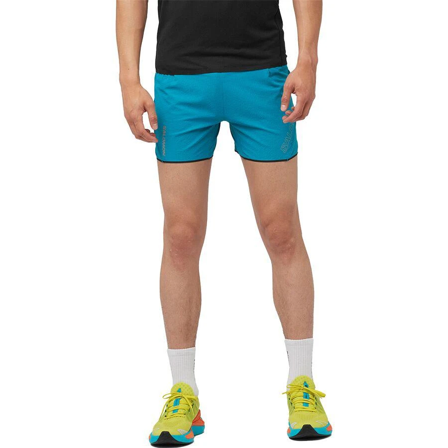 商品Salomon|Sense Aero 5in Short - Men's,价格¥433,第1张图片