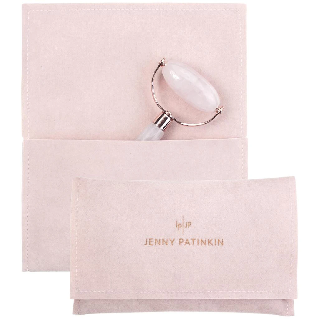 商品Jenny Patinkin|Jenny Patinkin Rose on Rose Face Roller,价格¥316,第3张图片详细描述