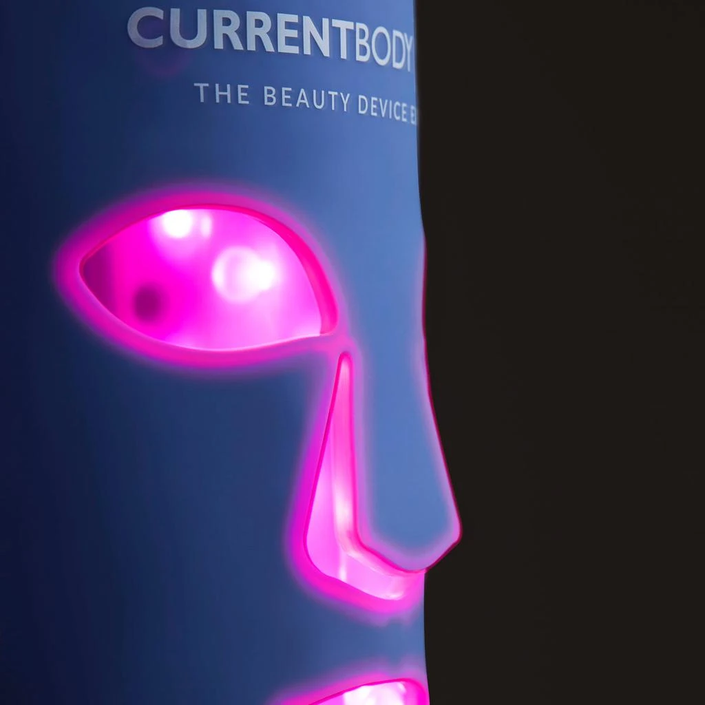 商品CurrentBody Skin|CurrentBody Skin Anti-Acne LED Light Therapy Face Mask,价格¥2883,第2张图片详细描述