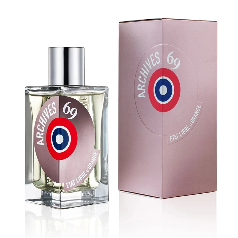 Etat Libre D’Orange 解放橘郡「69档案」中性香水100ml EDP浓香水 辛辣东方调 商品