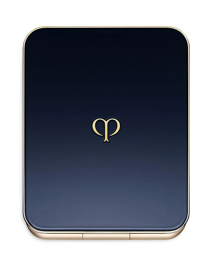 商品Cle de Peau|Eye Color Quad Case & Replacement Applicators,价格¥269,第2张图片详细描述