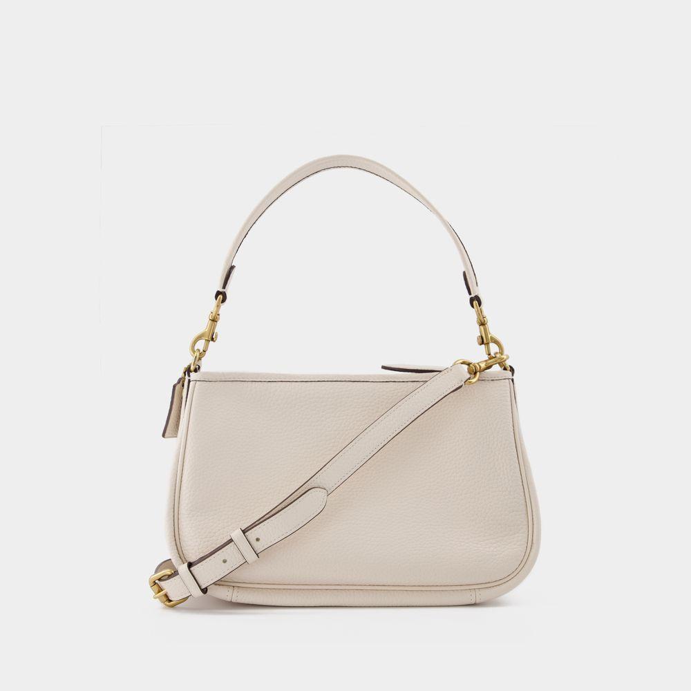 商品Coach|Soft Pebble Leather Cary Crossbody,价格¥3952,第5张图片详细描述