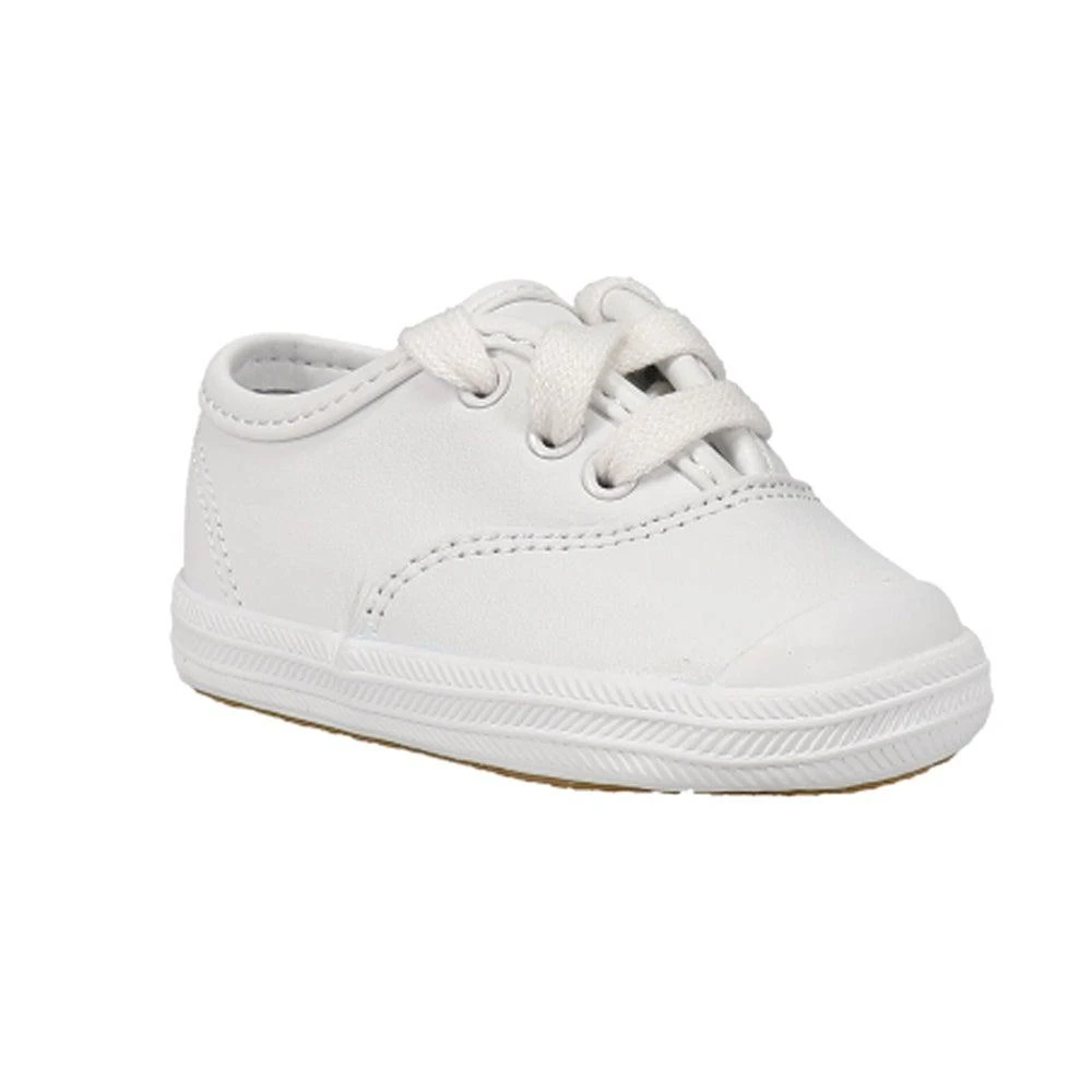 商品Keds|Champion Lace Up Toe Cap Sneakers (Infant),价格¥287,第2张图片详细描述