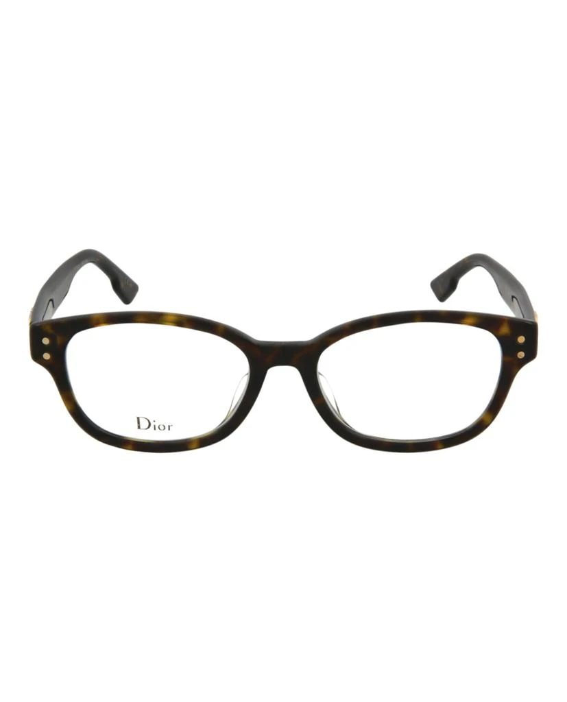 商品Dior|Round Acetate Optical Frames,价格¥741,第1张图片