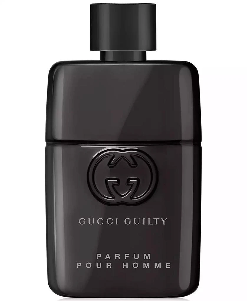 商品Gucci|Men's Guilty Pour Homme Parfum Spray, 3 oz.,价格¥1114,第1张图片