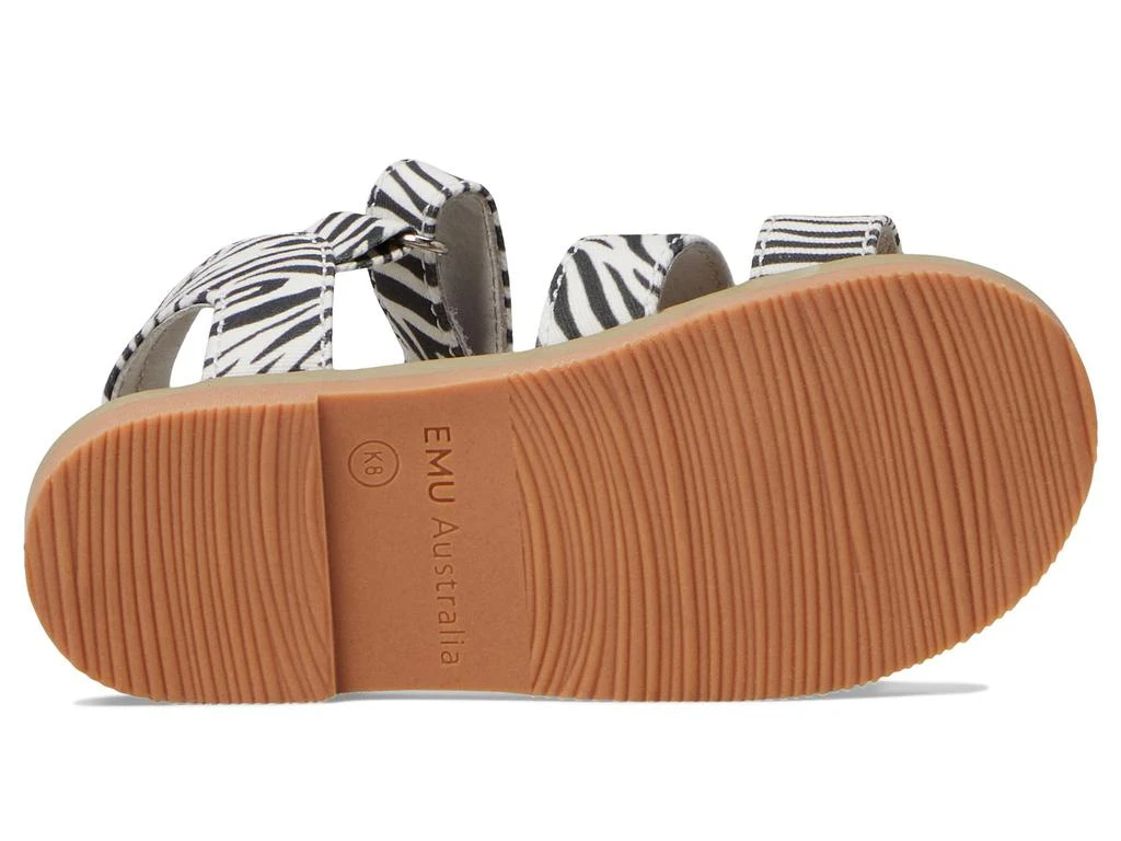 商品EMU Australia|Steph Zebra (Toddler/Little Kid/Big Kid),价格¥251,第3张图片详细描述