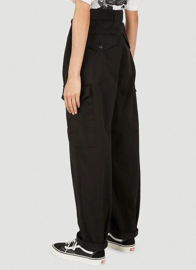 商品Carhartt|W' Collins Twill Pants in Black,价格¥960,第4张图片详细描述