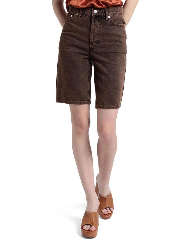 商品Topshop|Denim shorts,价格¥241,第2张图片详细描述