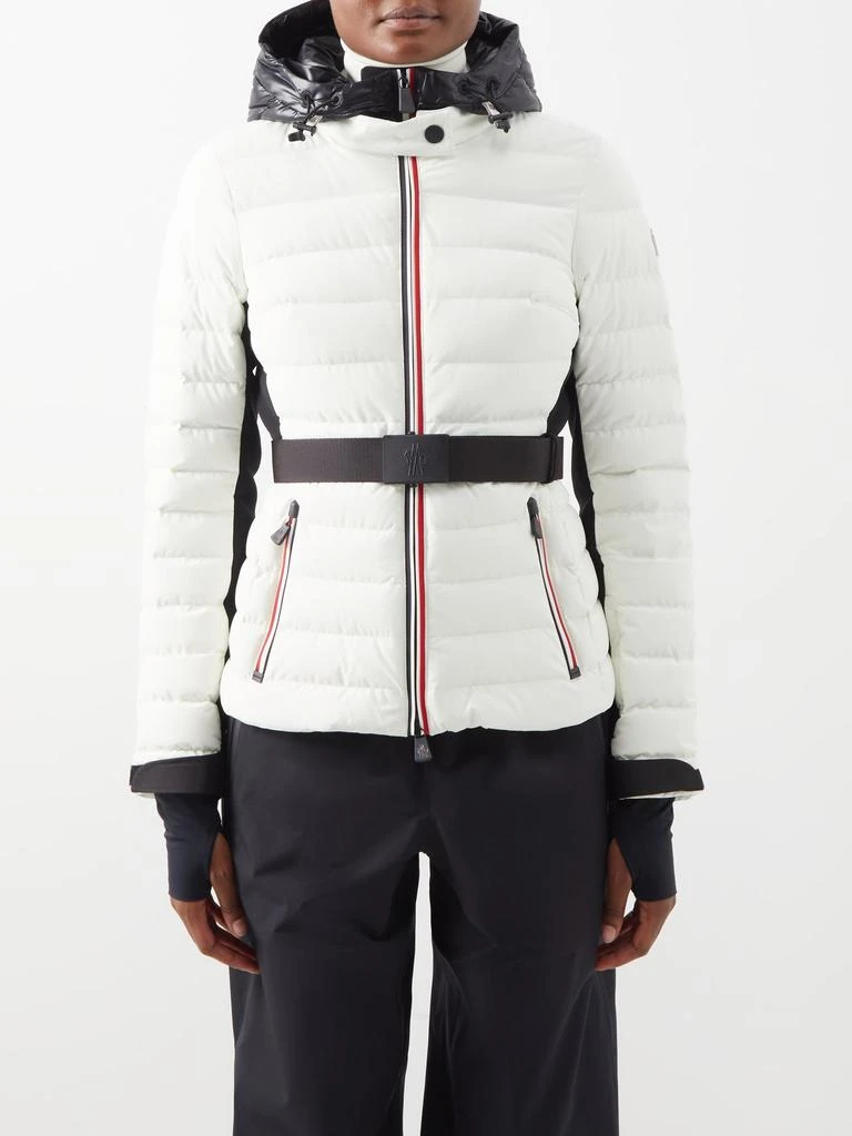 商品Moncler|Bruche belted ski jacket,价格¥13520,第1张图片