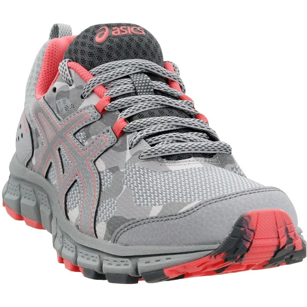 商品Asics|Gel-Scram 4 Running Shoes,价格¥301,第2张图片详细描述