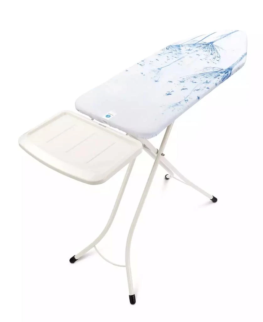 商品Brabantia|Ironing Board C, 49 x 18", Steam Generator Holder,价格¥1407,第2张图片详细描述