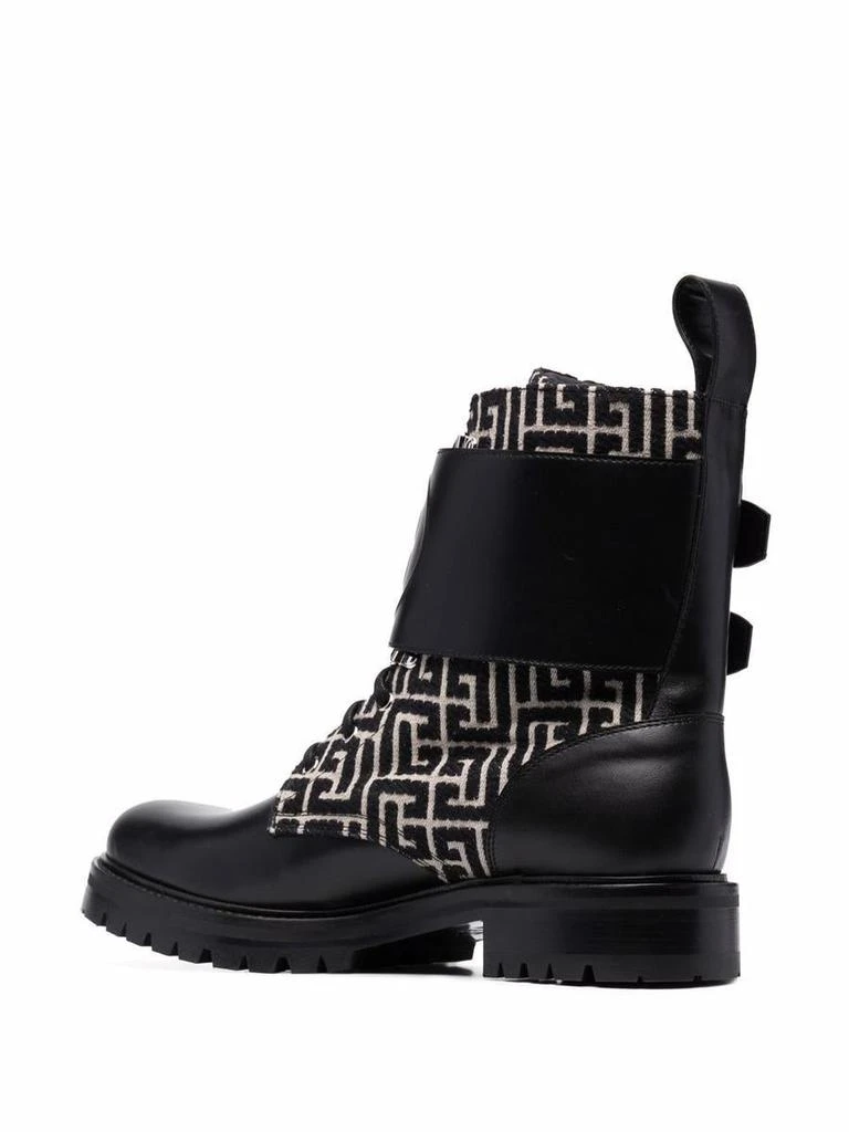 商品Balmain|BALMAIN BOOTS,价格¥10146,第3张图片详细描述