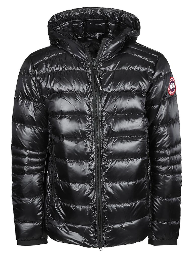 商品Canada Goose|Canada Goose Men's Black Other Materials Coat,价格¥8225,第1张图片