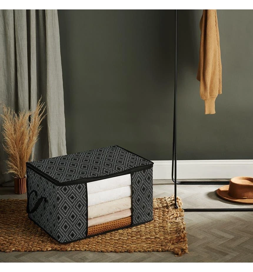 商品GLOMERY|Clothes Storage Bag - Pack of 2,价格¥182,第3张图片详细描述