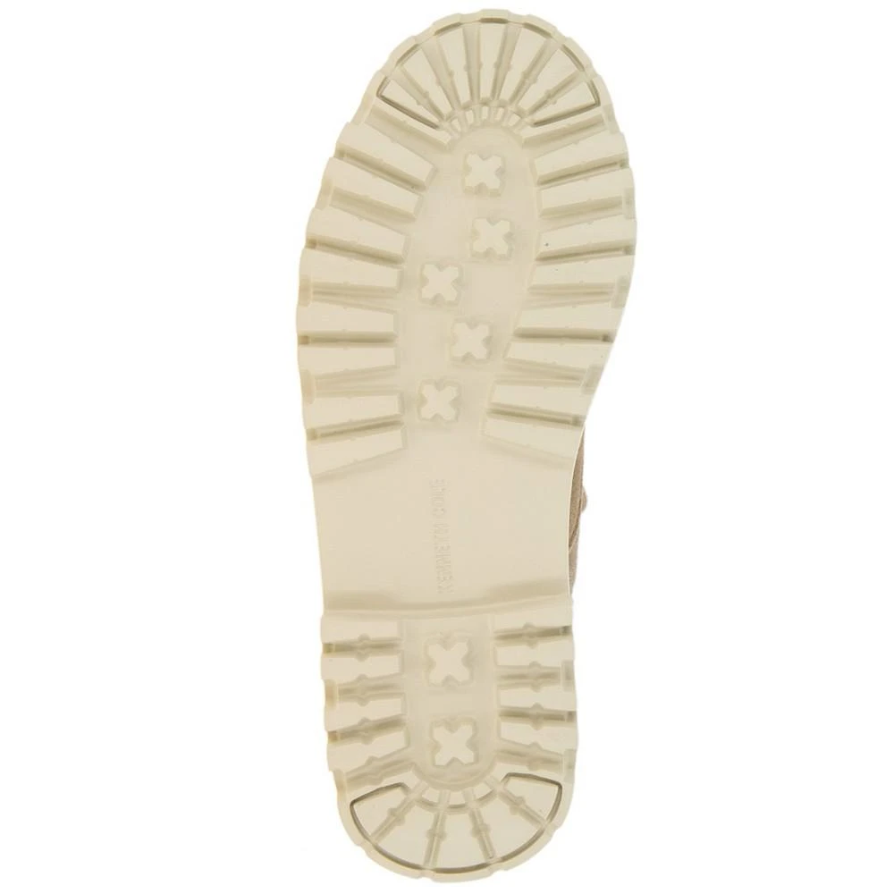 商品Kenneth Cole|Women's Radell Lace-Up Lug Sole Combat Boots,价格¥593,第5张图片详细描述