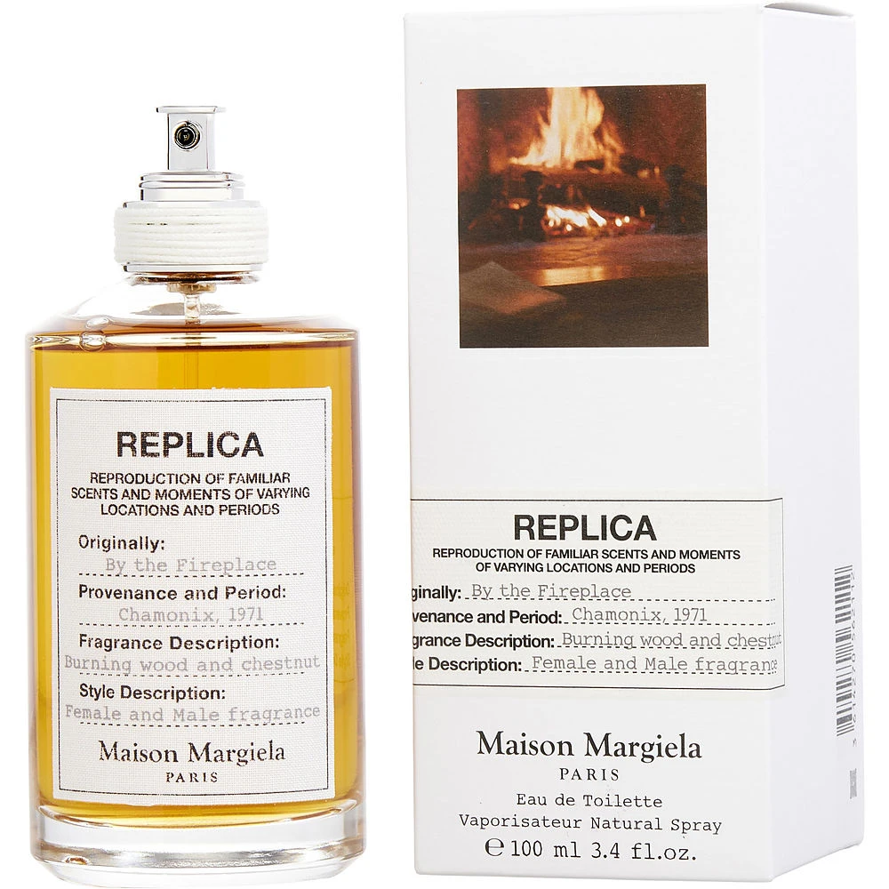 商品MAISON MARGIELA|Maison Margiela 梅森马吉拉 温暖壁炉淡香水 EDT 100ml,价格¥1065,第1张图片