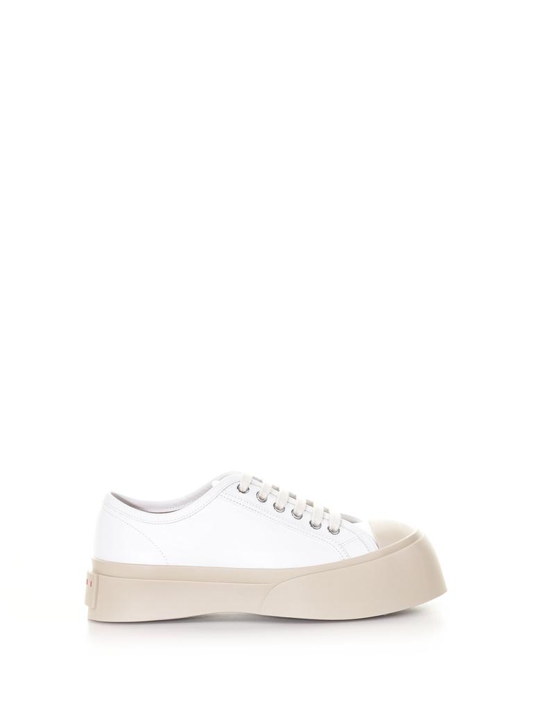 Marni Pablo Sneaker In Nappa Leather商品第1张图片规格展示