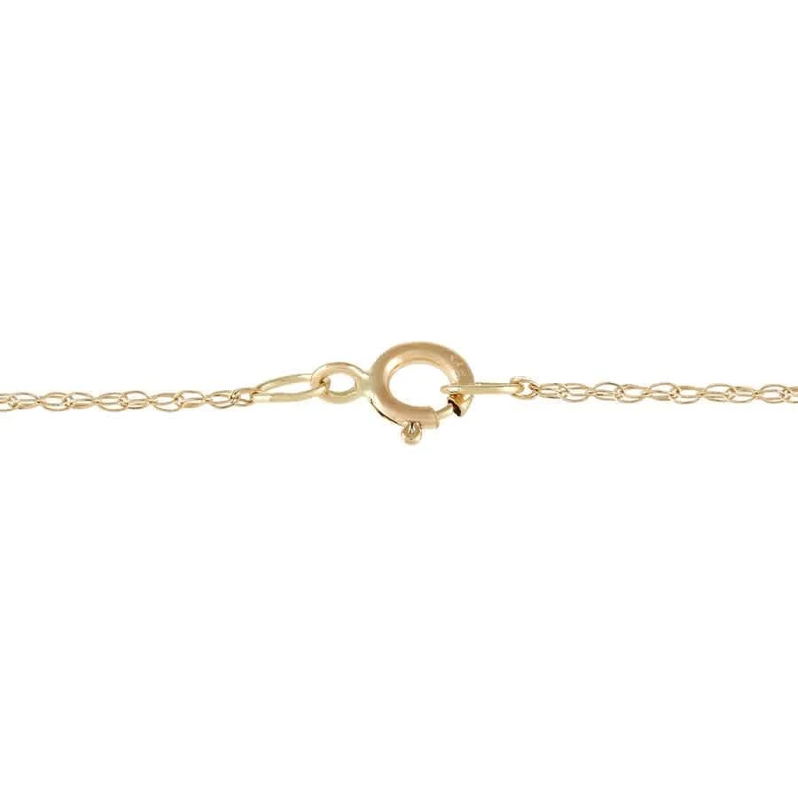 商品LB Exclusive|14K Yellow Gold 0.50 ct Diamond Necklace,价格¥6394,第3张图片详细描述