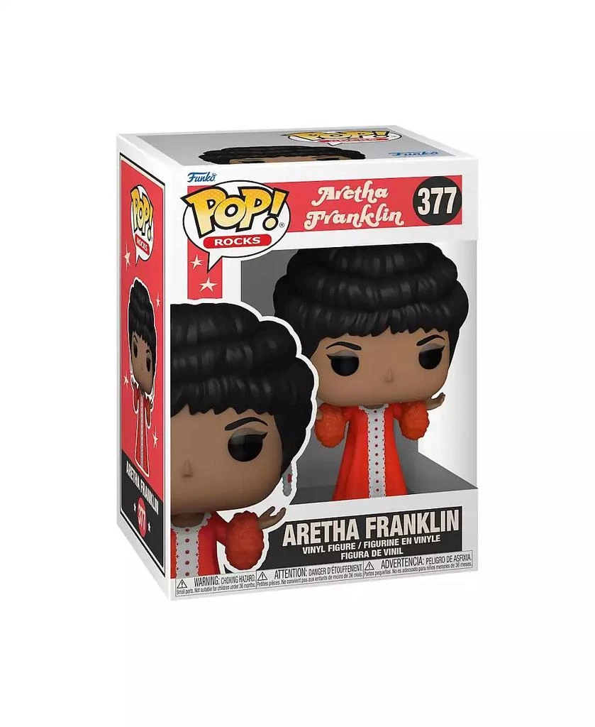 商品Funko|Aretha Franklin Pop! Vinyl Figure,价格¥112,第1张图片