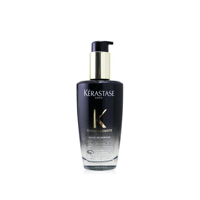 商品Kérastase|卡诗 黑耀臻萃香氛护发精油 （发身及发梢） 100ml/3.4oz,价格¥431,第1张图片