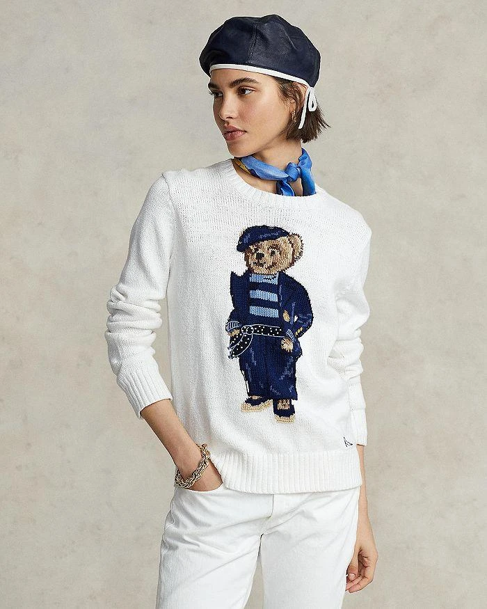 Polo Bear Crewneck Sweater 商品