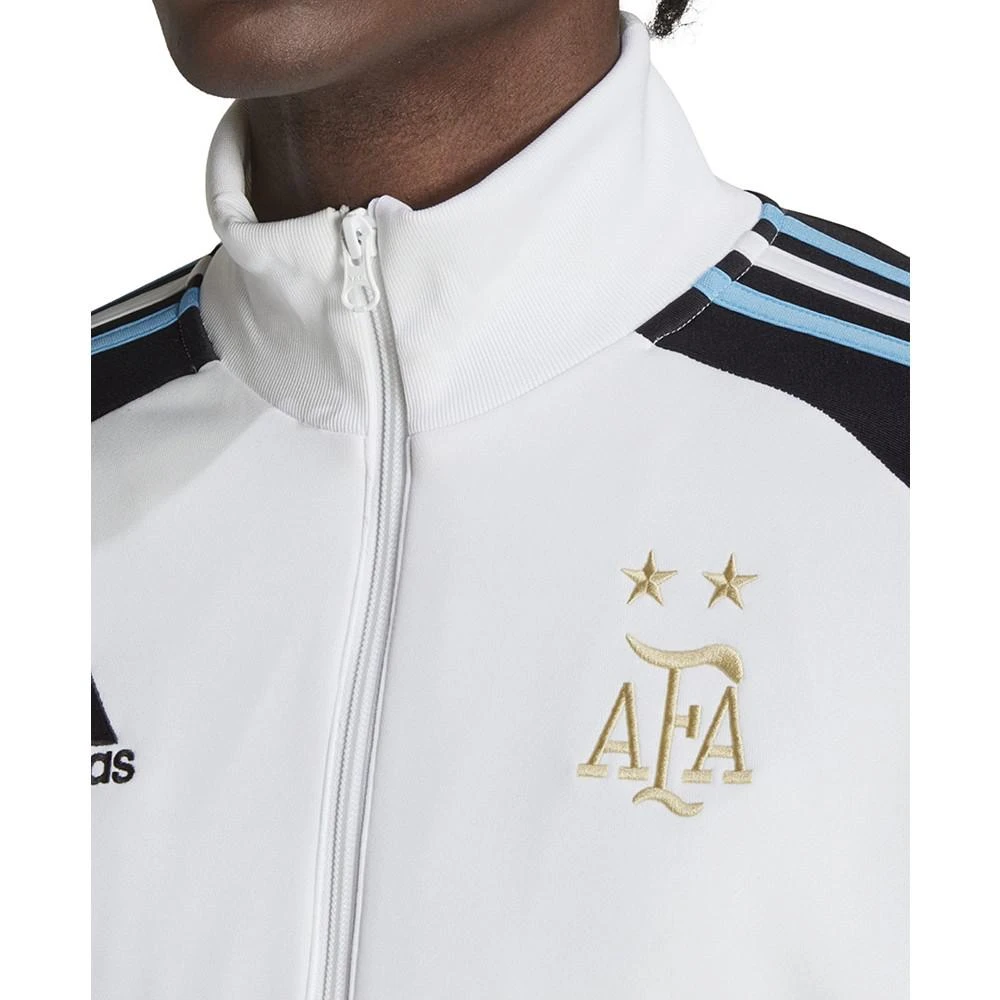 商品Adidas|Men's Argentina DNA Track Jacket,价格¥428,第4张图片详细描述