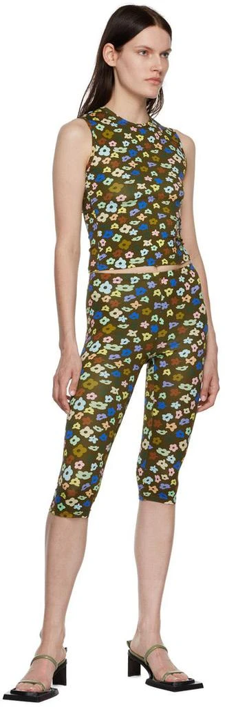 商品Sandy Liang|Khaki Coco Leggings,价格¥441,第4张图片详细描述