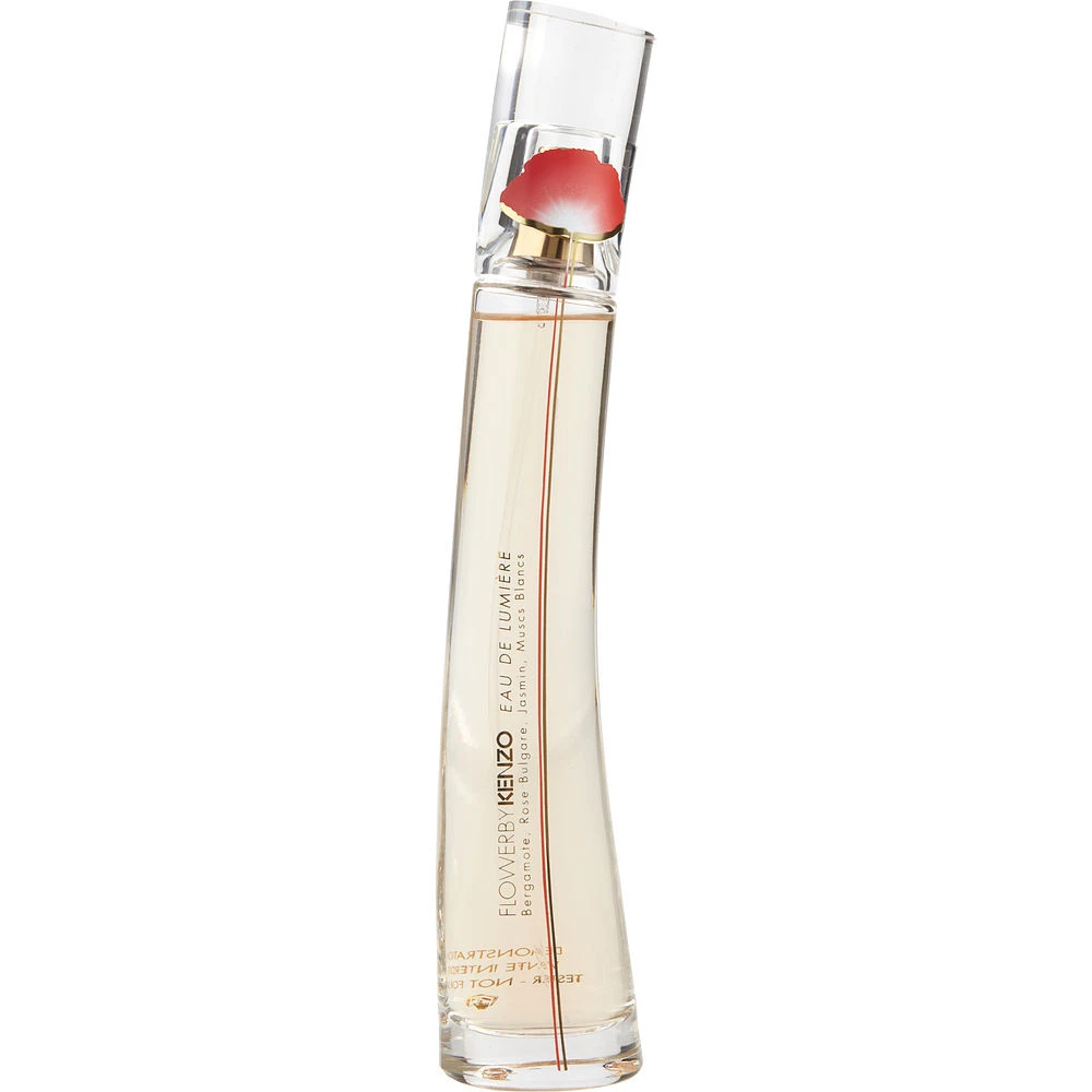 商品Kenzo|【简装】KENZO 高田贤三 光线女士淡香水 EDT 50ml 简装（白盒或无盖）,价格¥547,第1张图片