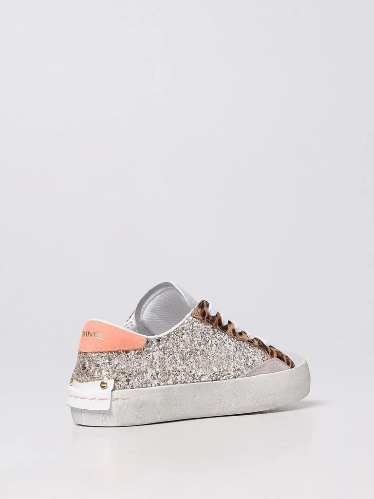 商品Crime London|Crime London glitter sneakers,价格¥343,第3张图片详细描述