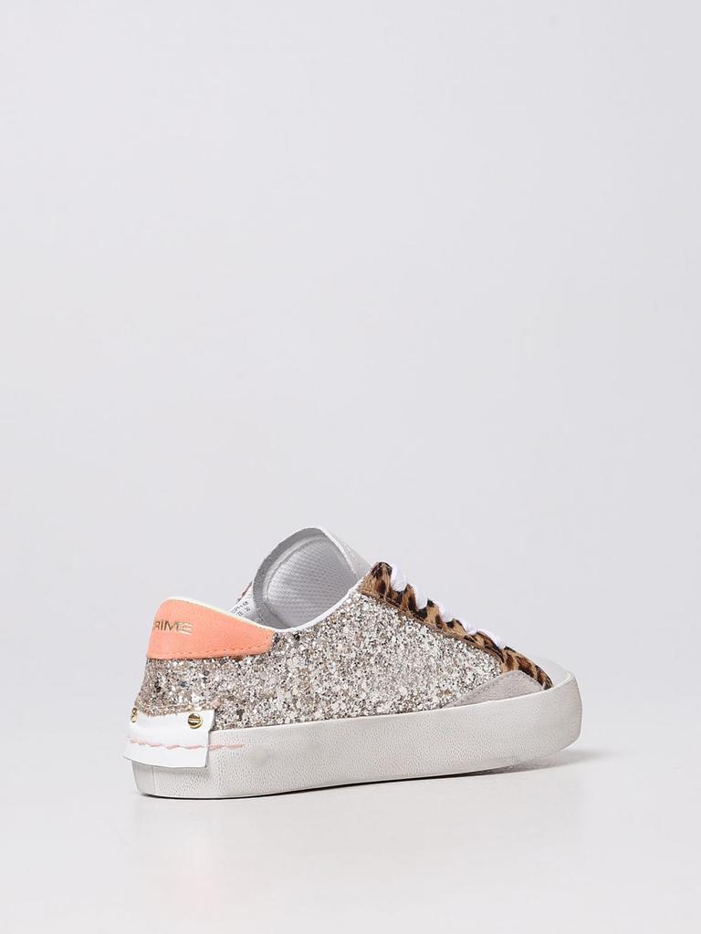 商品Crime London|Crime London glitter sneakers,价格¥316,第5张图片详细描述