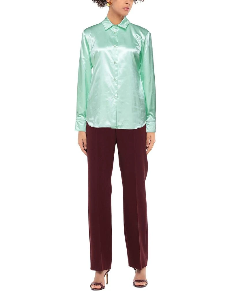 商品Max Mara|Solid color shirts & blouses,价格¥469,第2张图片详细描述