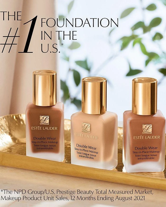 Double Wear Stay-in-Place Liquid Foundation 商品