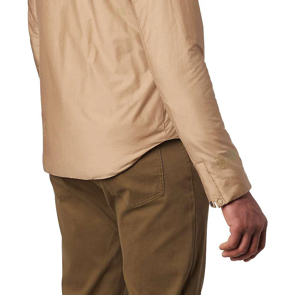 商品Mountain Hardwear|Men's Skylab Overshirt,价格¥525,第5张图片详细描述