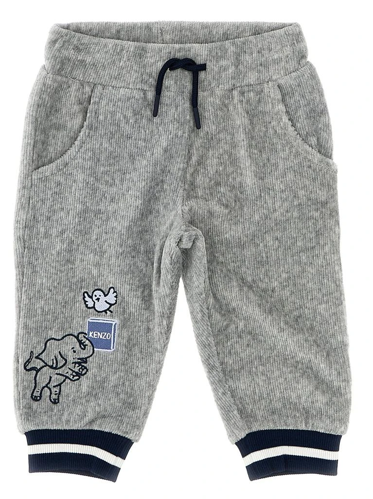 商品Kenzo|Sweatshirt + Jogger Suit,价格¥945,第3张图片详细描述