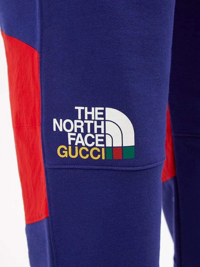 商品Gucci|X The North Face colour-block track pants,价格¥9052,第3张图片详细描述