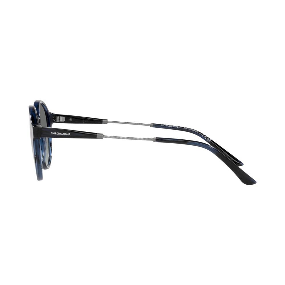Men's Sunglasses, AR8160 51商品第3张图片规格展示