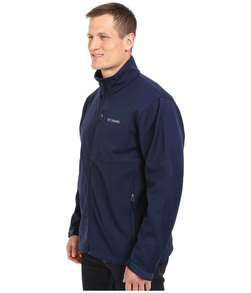 商品Columbia|Big & Tall Ascender™ Softshell Jacket,价格¥588,第2张图片详细描述