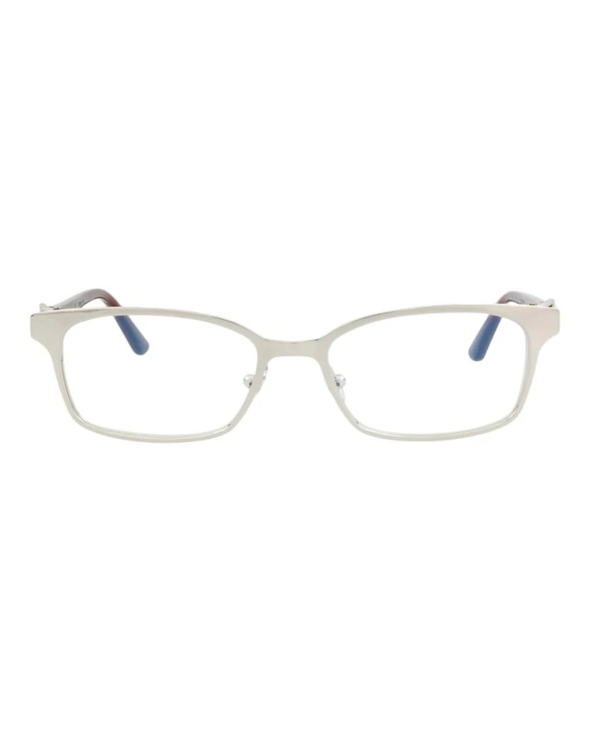 商品Cartier|Square-Frame Metal Optical Frames,价格¥1740,第1张图片