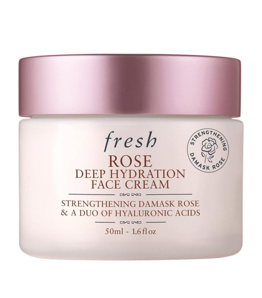 商品Fresh|Rose Hydration Face Cream (50ml),价格¥345,第6张图片详细描述